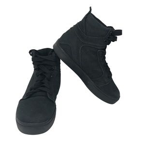 Osiris Black High Top Skate Shoes  Sz 13